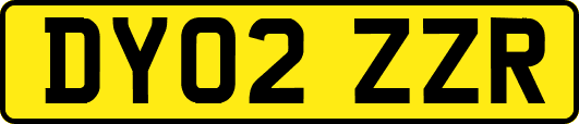 DY02ZZR