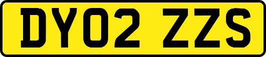 DY02ZZS