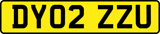 DY02ZZU