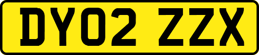 DY02ZZX