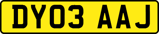 DY03AAJ
