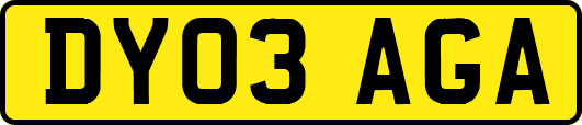 DY03AGA