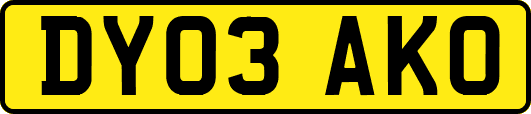 DY03AKO