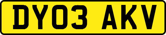 DY03AKV