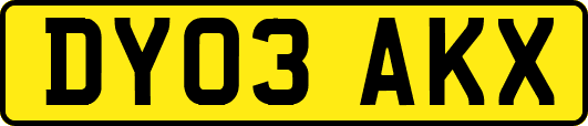 DY03AKX