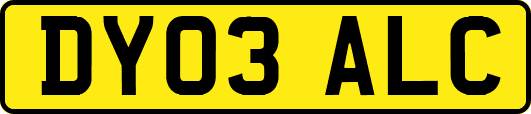 DY03ALC