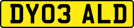 DY03ALD