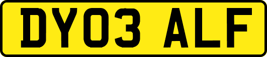 DY03ALF