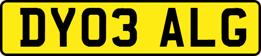 DY03ALG