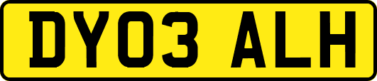DY03ALH