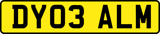 DY03ALM