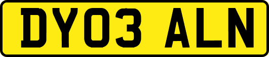 DY03ALN