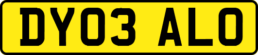 DY03ALO
