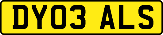 DY03ALS