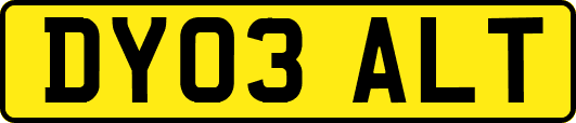 DY03ALT