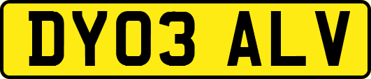 DY03ALV