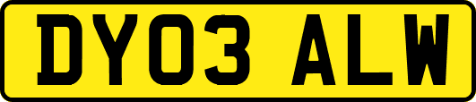 DY03ALW