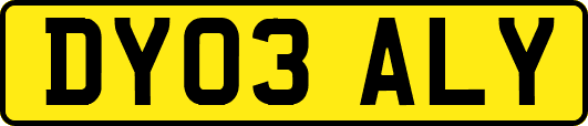 DY03ALY