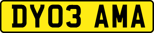 DY03AMA