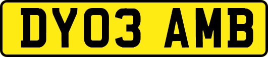 DY03AMB