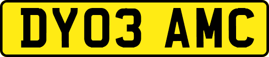DY03AMC