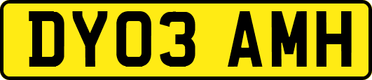 DY03AMH