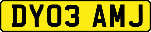 DY03AMJ