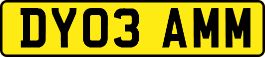DY03AMM