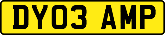 DY03AMP