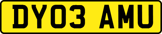 DY03AMU