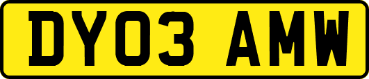 DY03AMW