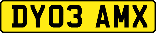 DY03AMX