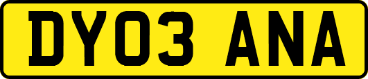 DY03ANA