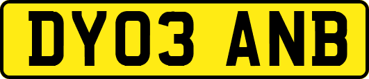 DY03ANB