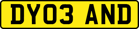 DY03AND