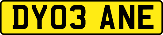 DY03ANE