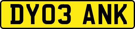 DY03ANK