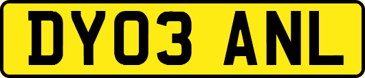 DY03ANL