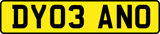 DY03ANO