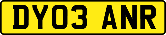 DY03ANR