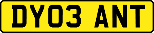 DY03ANT