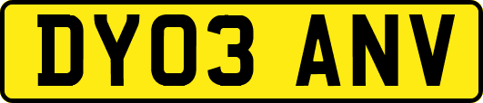 DY03ANV