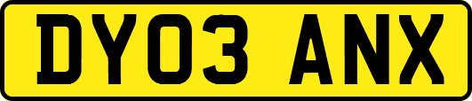 DY03ANX