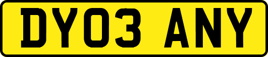 DY03ANY