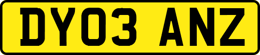 DY03ANZ