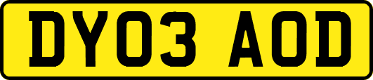 DY03AOD