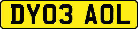 DY03AOL