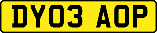 DY03AOP