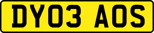 DY03AOS