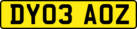 DY03AOZ